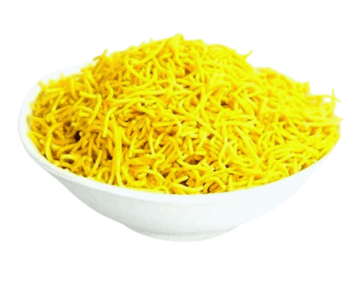 Besan Sev Barik Sev