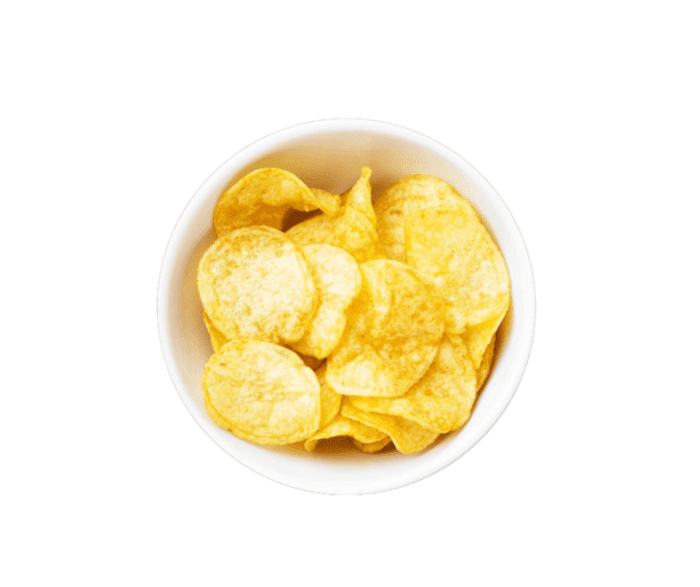 Plain Chips (salted)