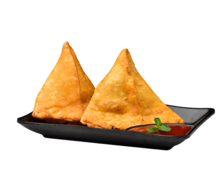 potato samosa