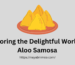 Exploring the Delightful World of Aloo Samosa